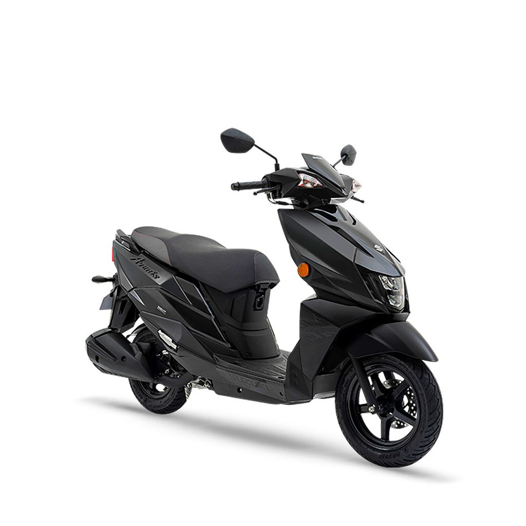 Suzuki AVENIS 125 BLACK