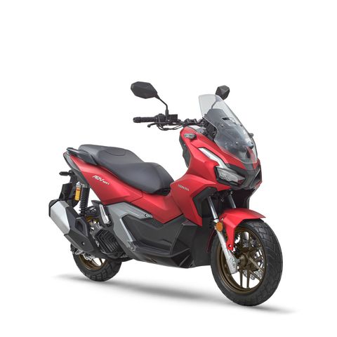 ADV 160 25 RED