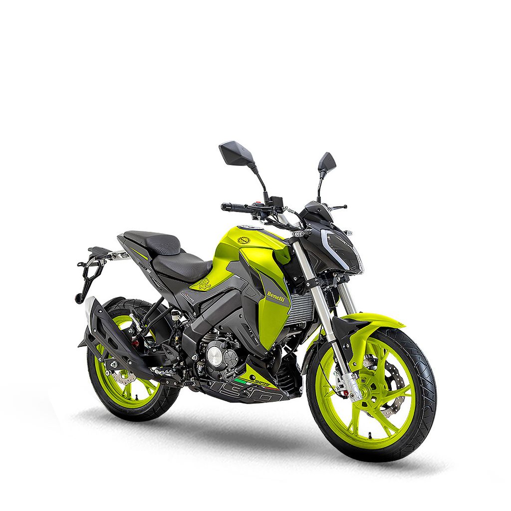 Benelli 150S SE