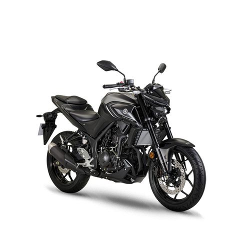 MT25 BLACK NEW