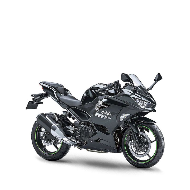 NINJA 250 NON ABS OHLINS