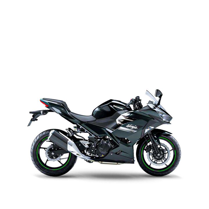 NINJA 250 NON ABS 2