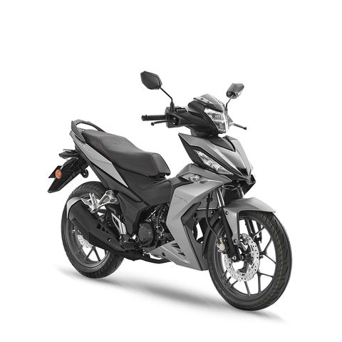 RS150R Grey