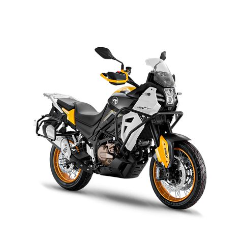 SVT650X 1