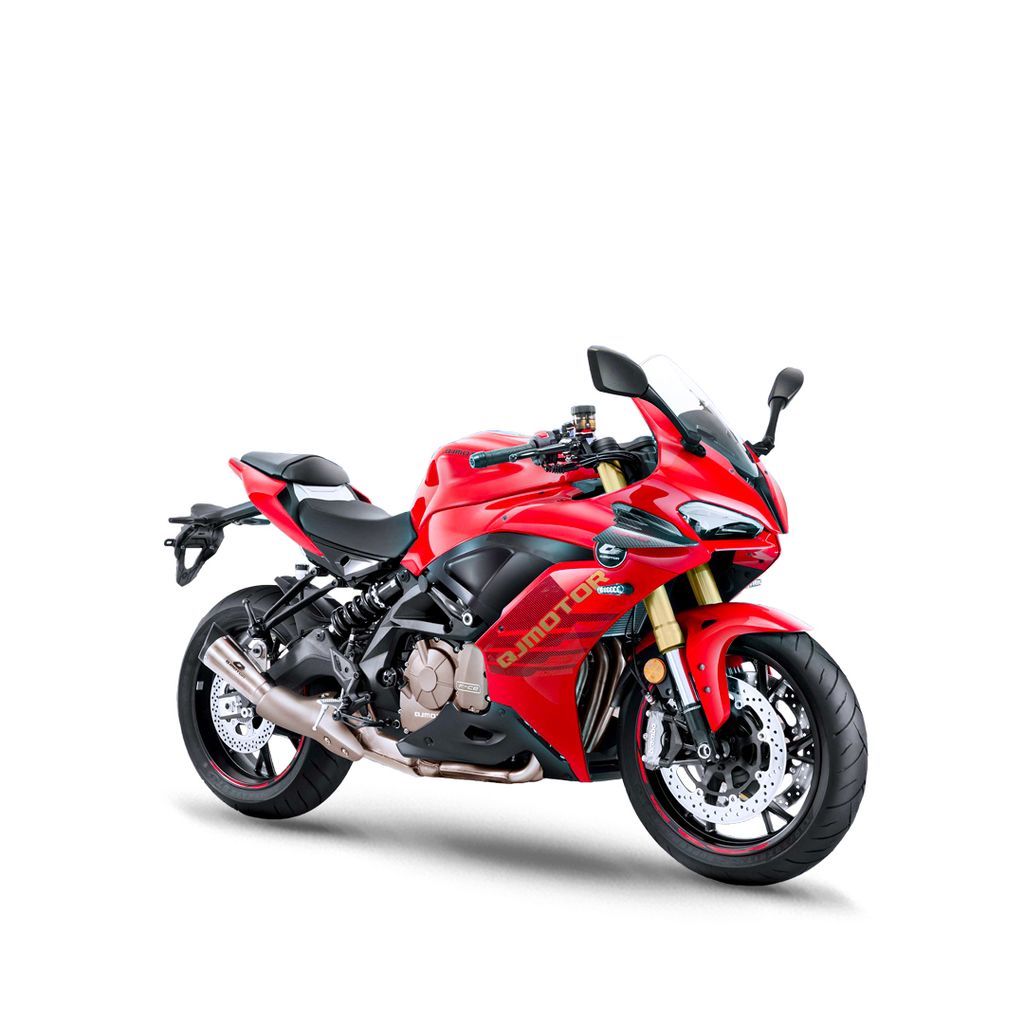SRK600RC RED 2