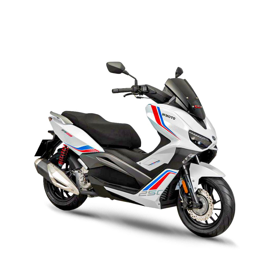 ES250 WHITE N1