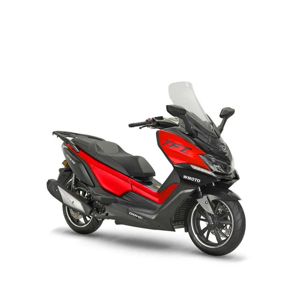 RT3S TFT RED
