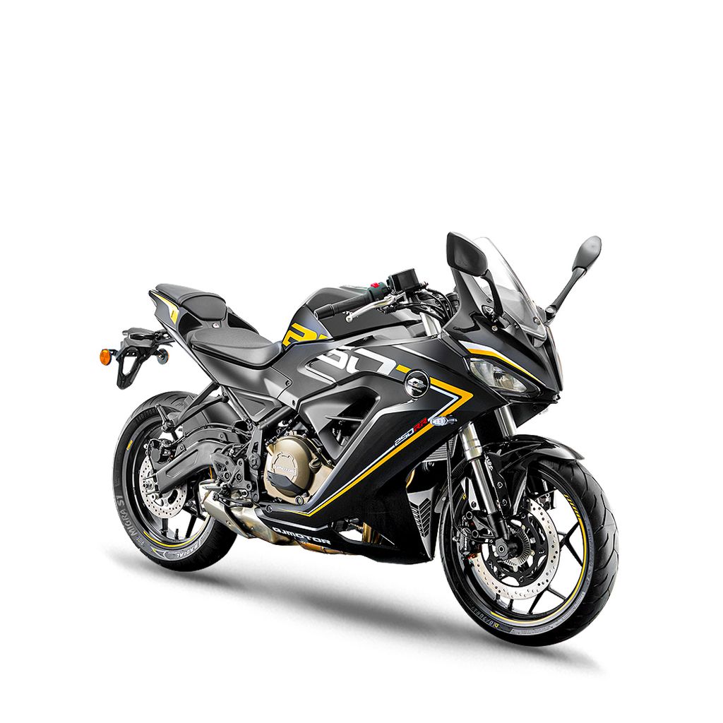 SRK250RR BLACK