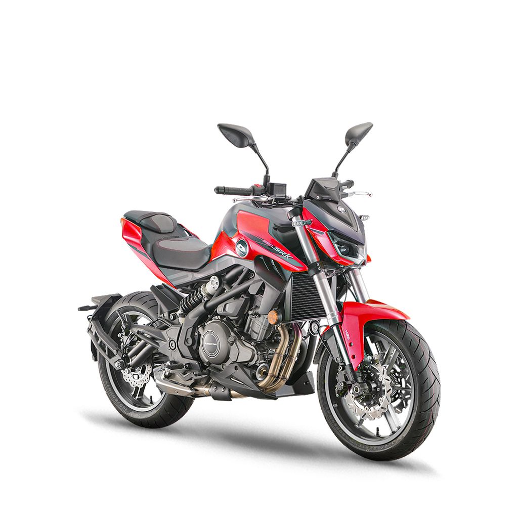 SRK250 RED