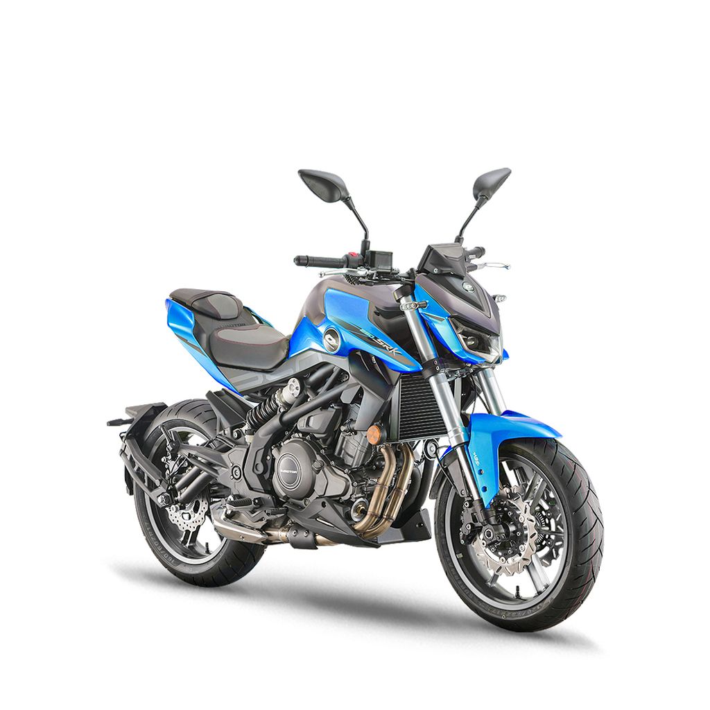 SRK250 BLUE