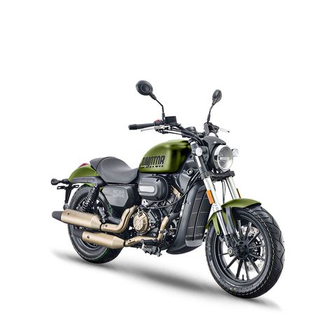 SRV250 GREEN