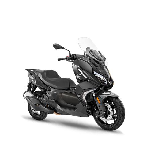 FORT 350 BLACK
