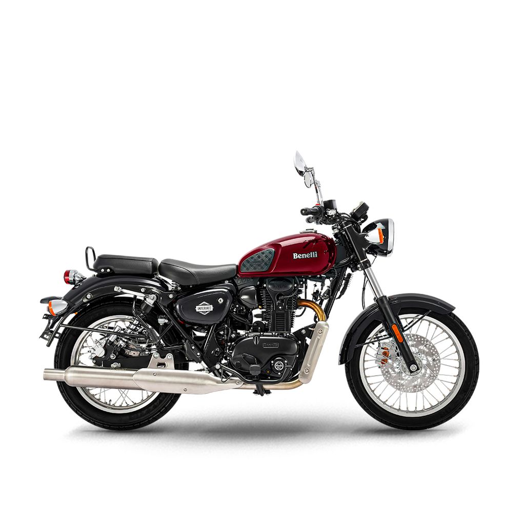 IMPERIALE 400 RED