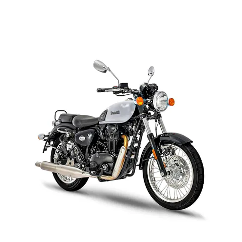 IMPERIALE 400 GREY