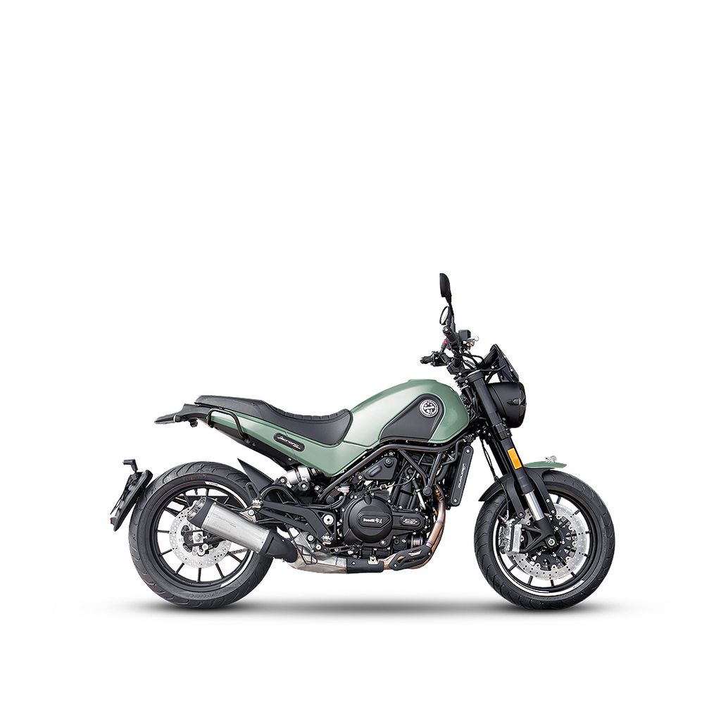 LEONCINO 500 GREEN