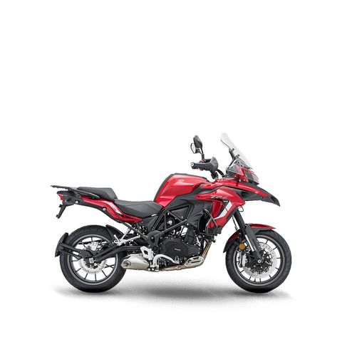 TRK502LE RED 2