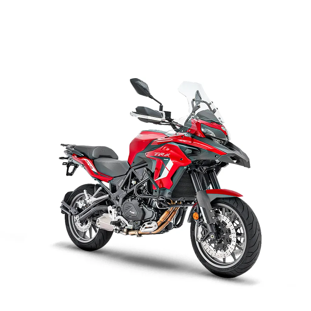 TRK502LE RED