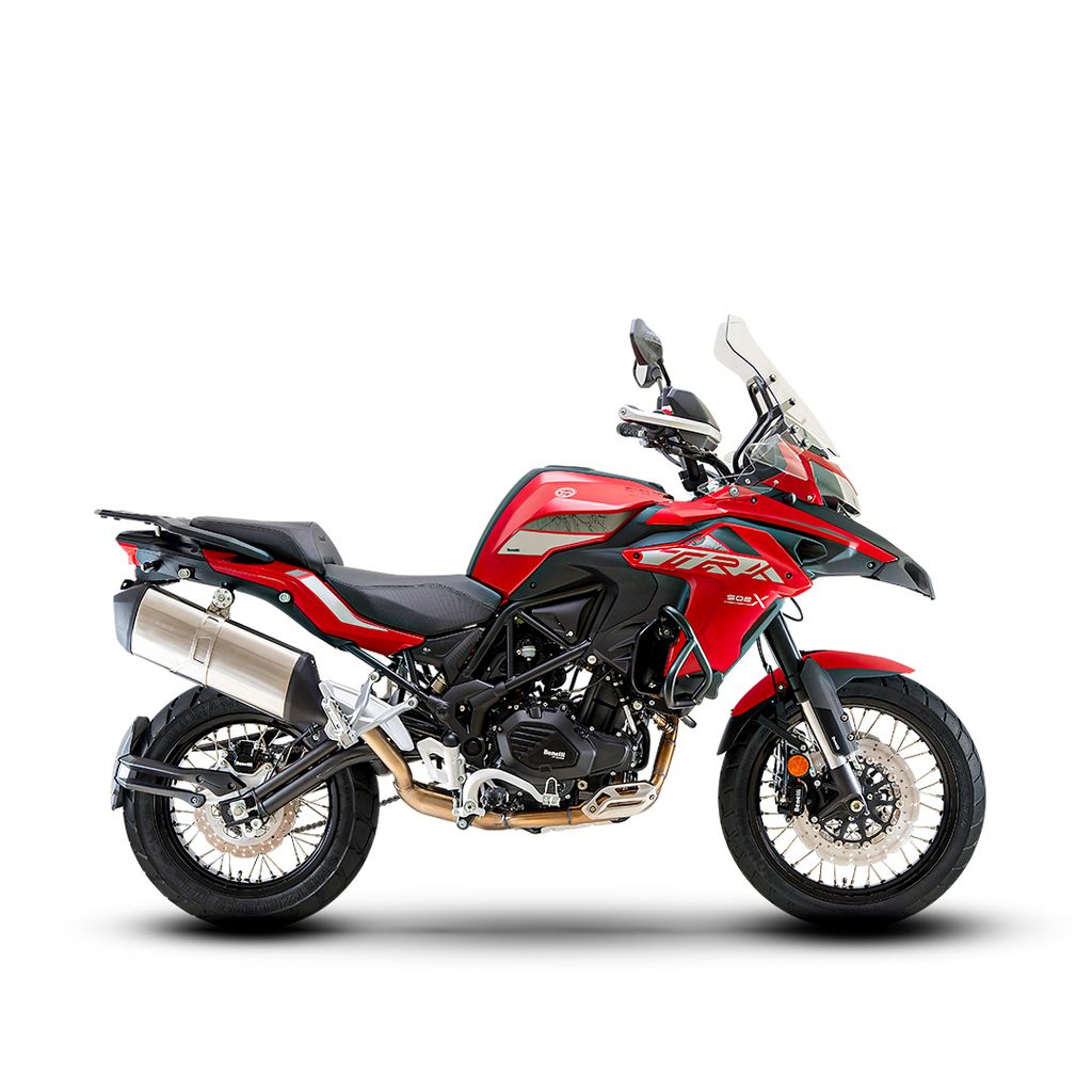 TRK502X RED