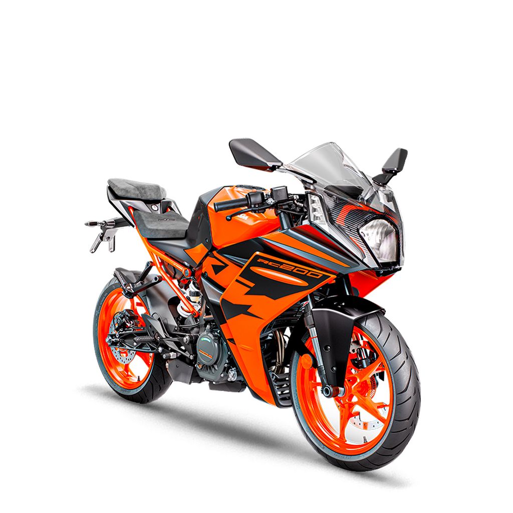 BIGBIKE EASYSTORE KTM RC200 BLACK