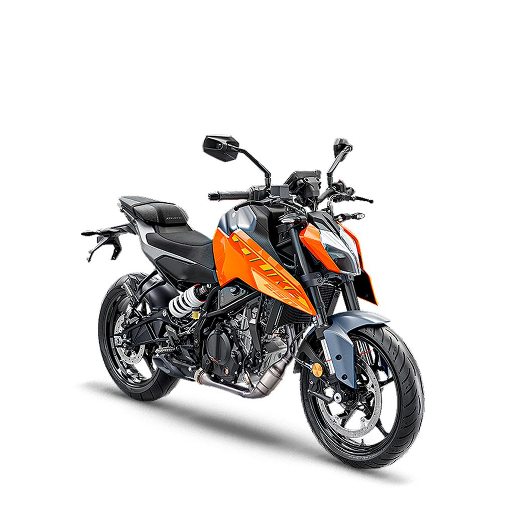 250 DUKE ORANGE NEW 1