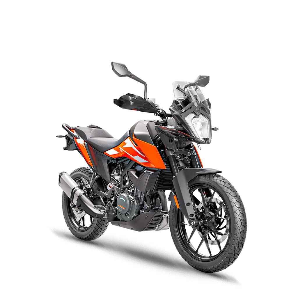 250 ADVENTURE ORANGE