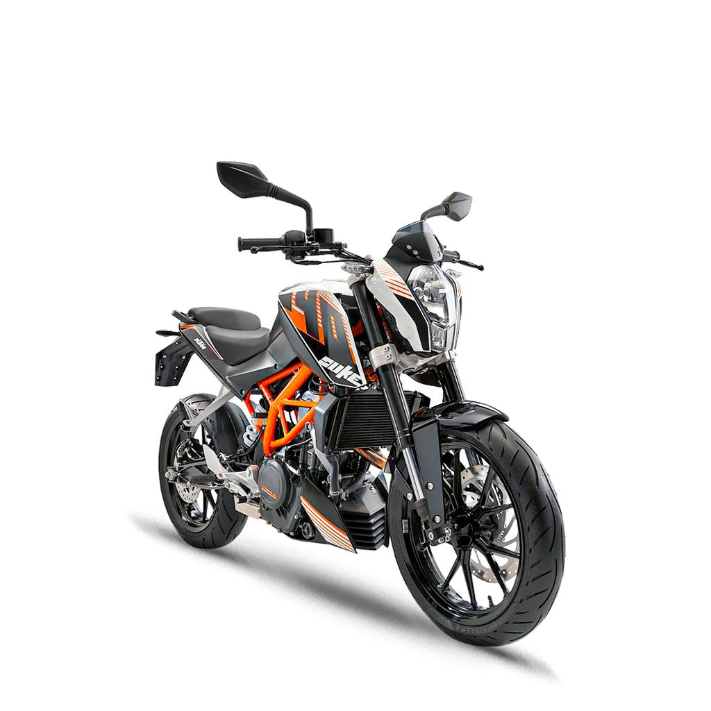 390 DUKE