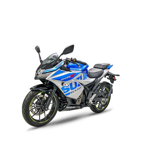 GIXXER 250 SF GP 1