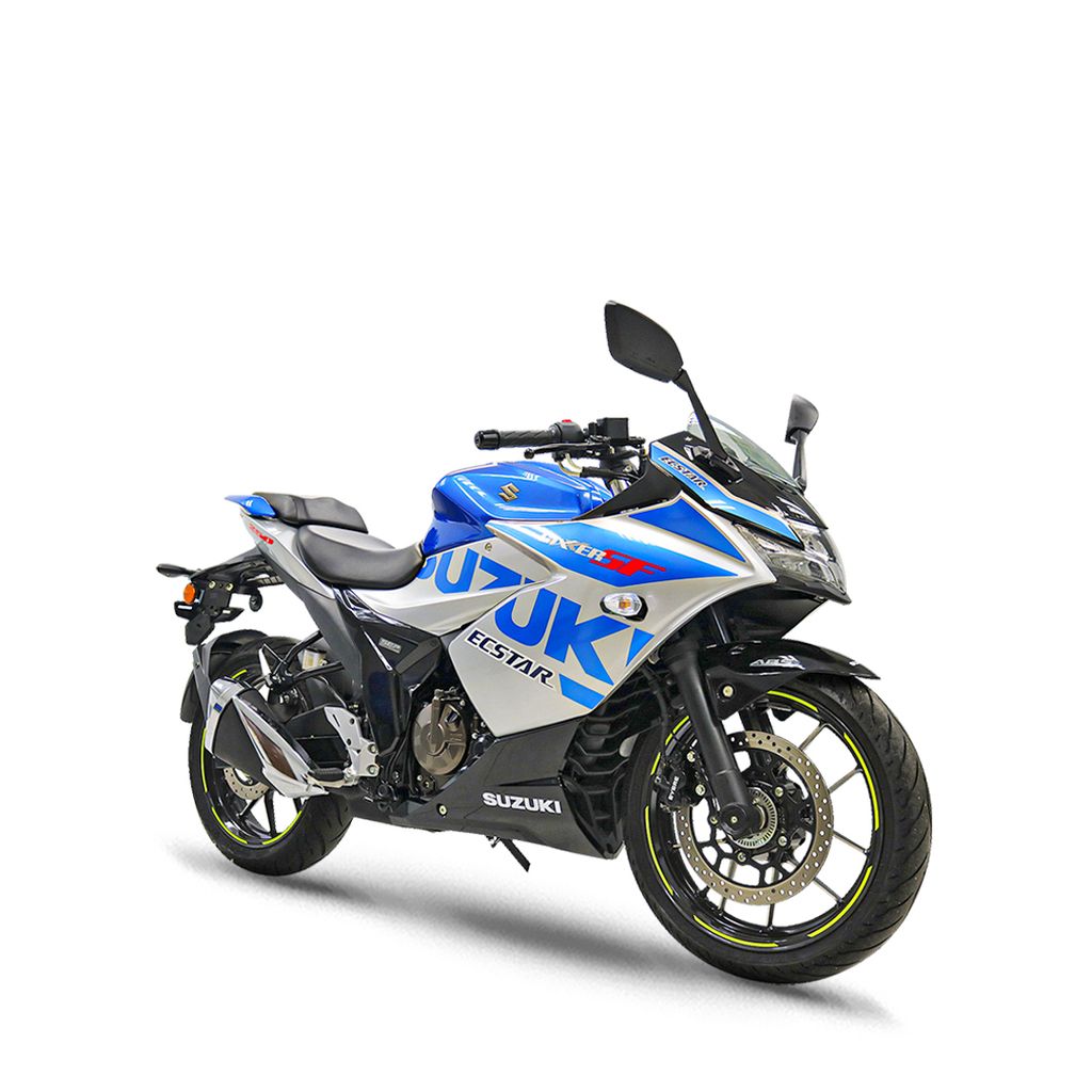GIXXER 250 SF GP 2
