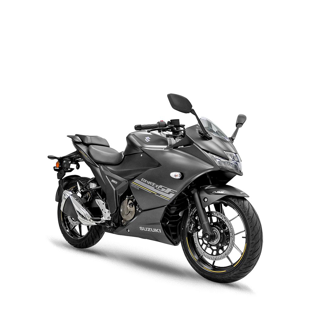 GIXXER 250 SF 1