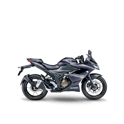 GIXXER 250 SF 2