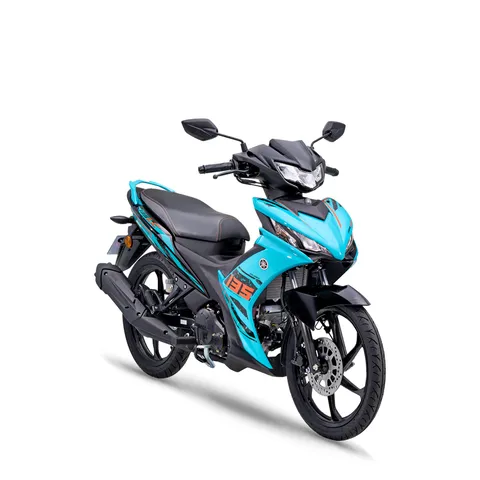 Yamaha 135LC 24 BLUE