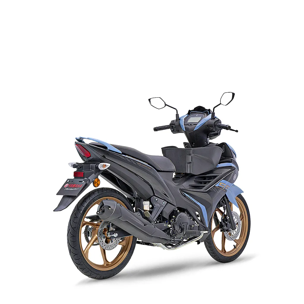 Yamaha 135LC SE 24 REAR