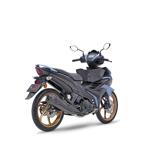 Yamaha 135LC SE 24 REAR