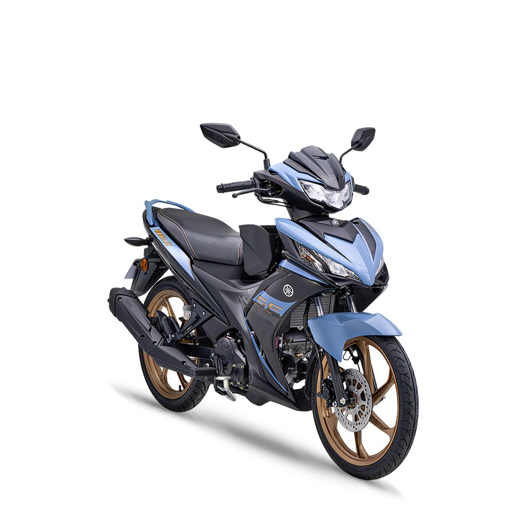 Yamaha 135LC SE 24