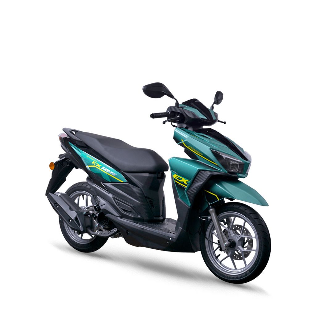 KARISMA 125 GREEN