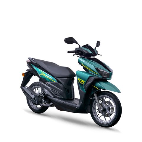 KARISMA 125 GREEN