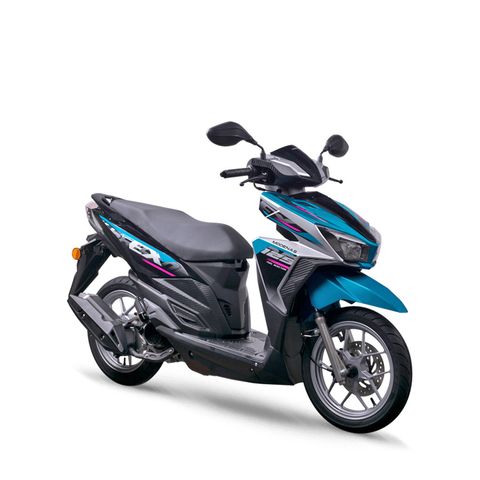 KARISMA EX 125 BLUE