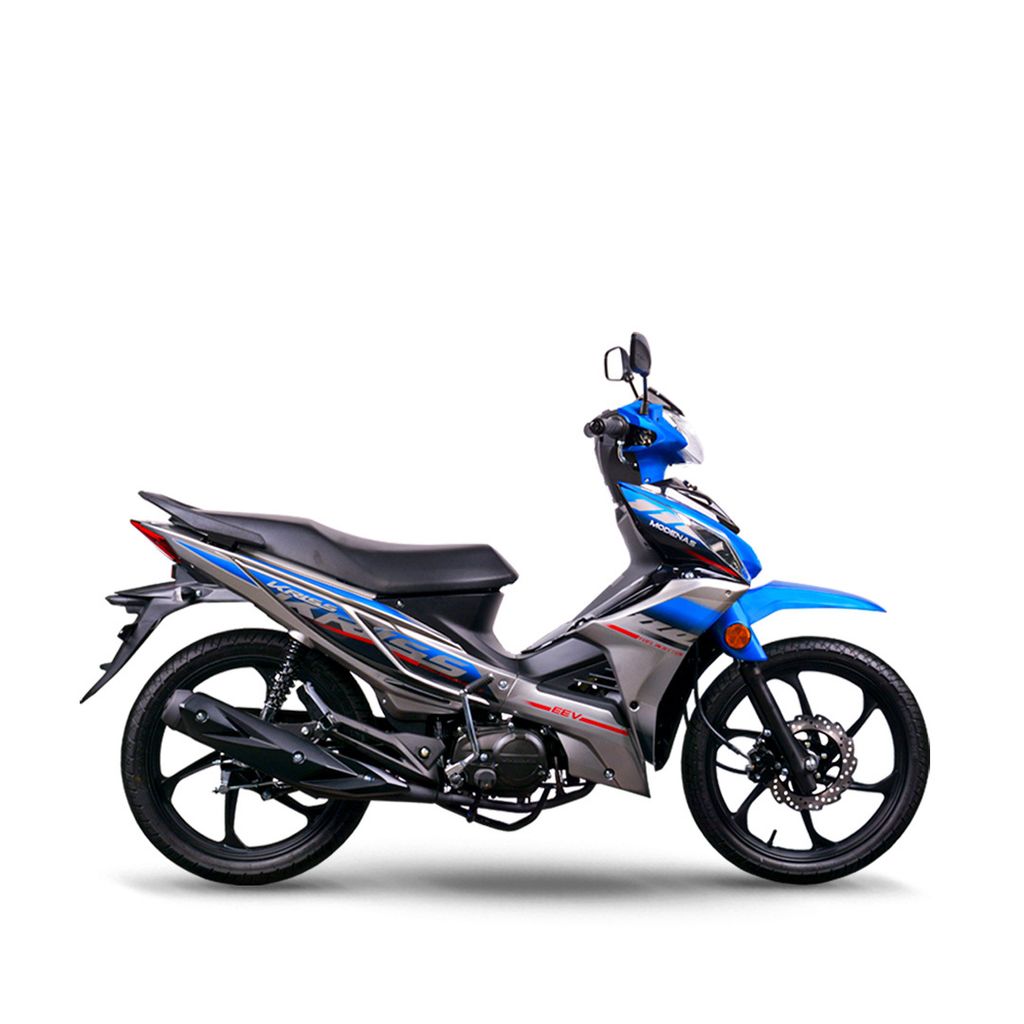 KRISS 110 DISC BLUE