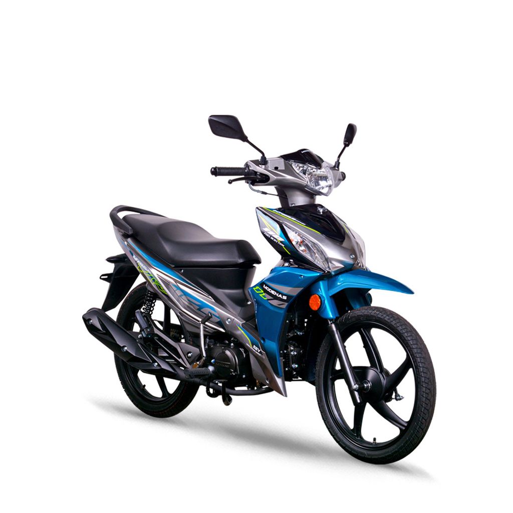 KRISS 110 CYAN