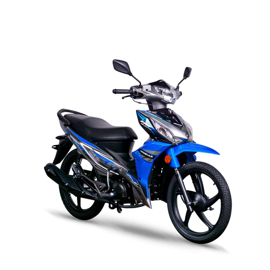 KRISS 110 BLUE