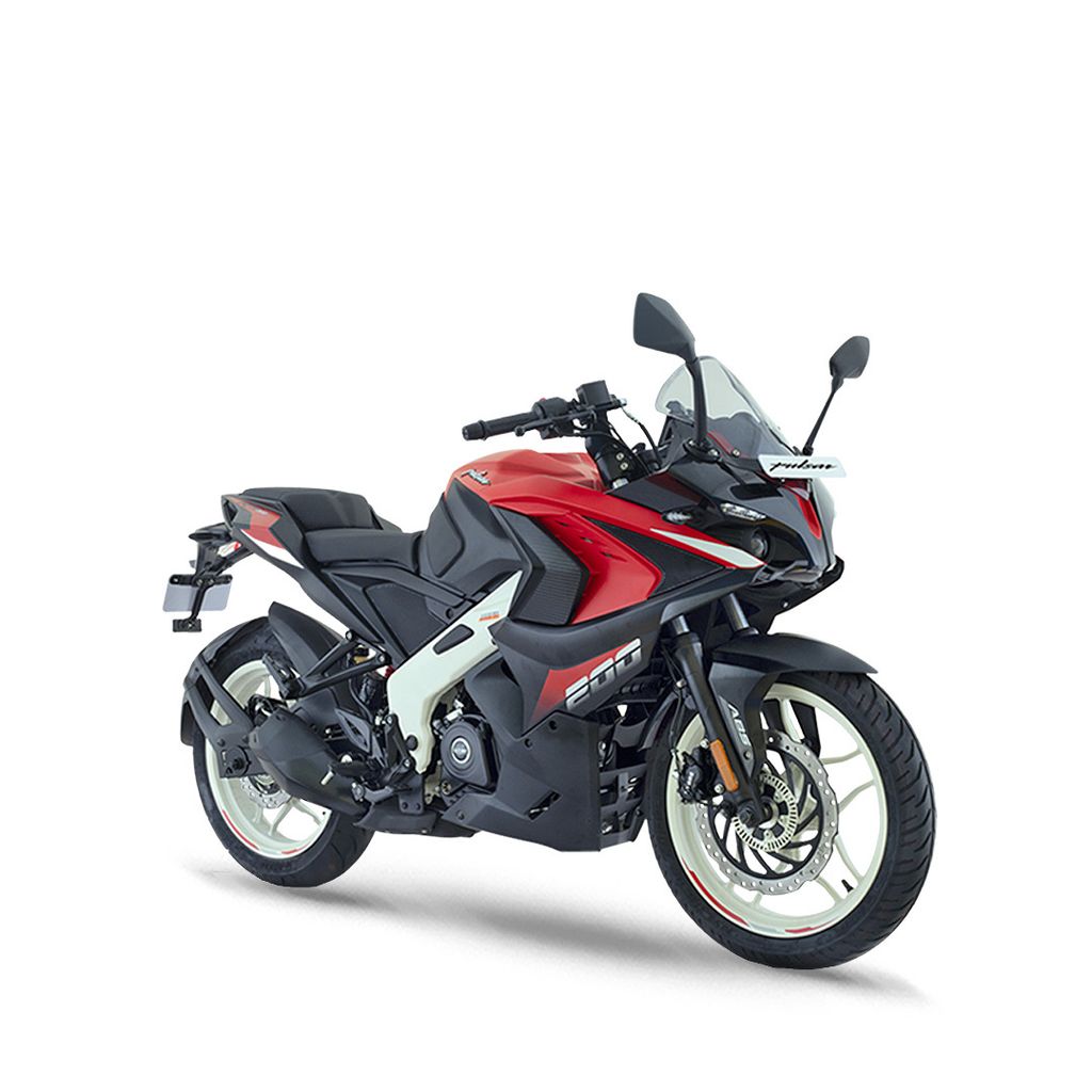 Modenas PULSAR RS200 RED