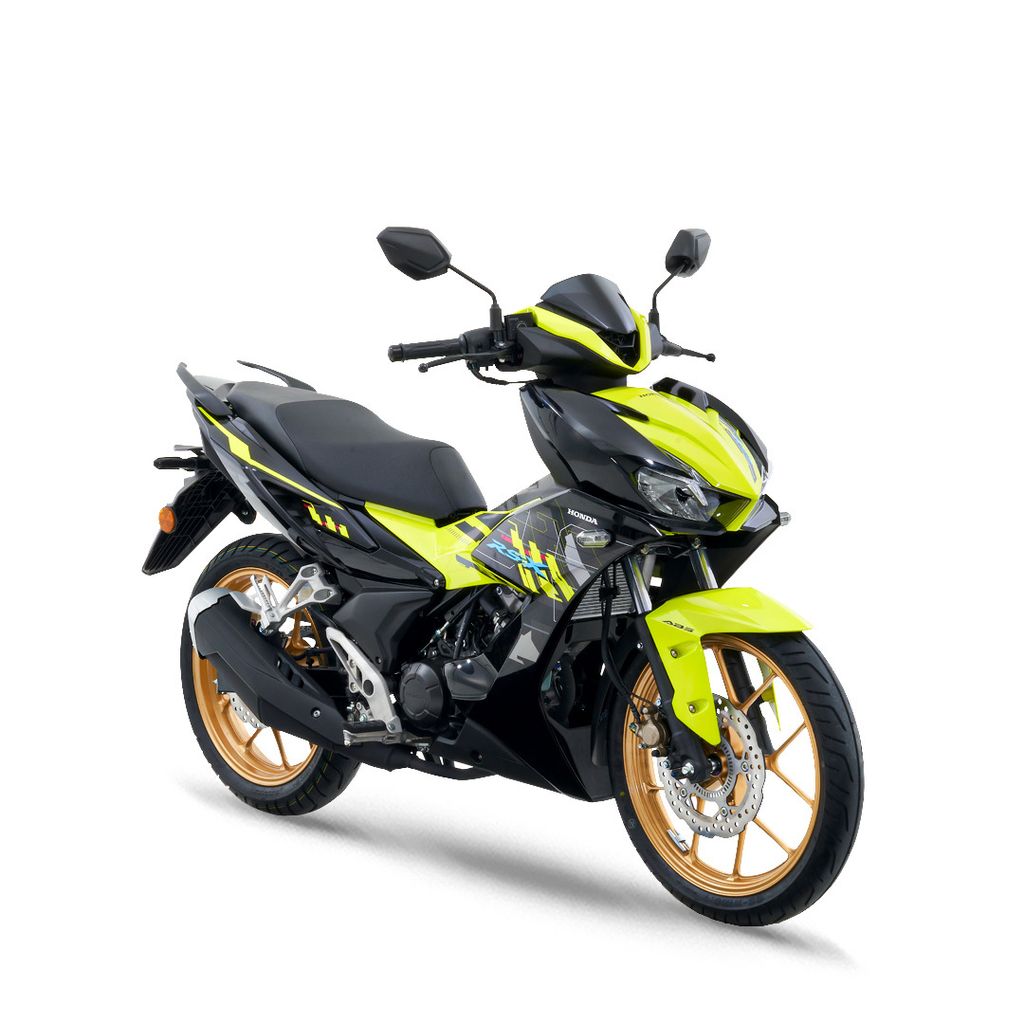 RS-X WINNER YELLOW SE