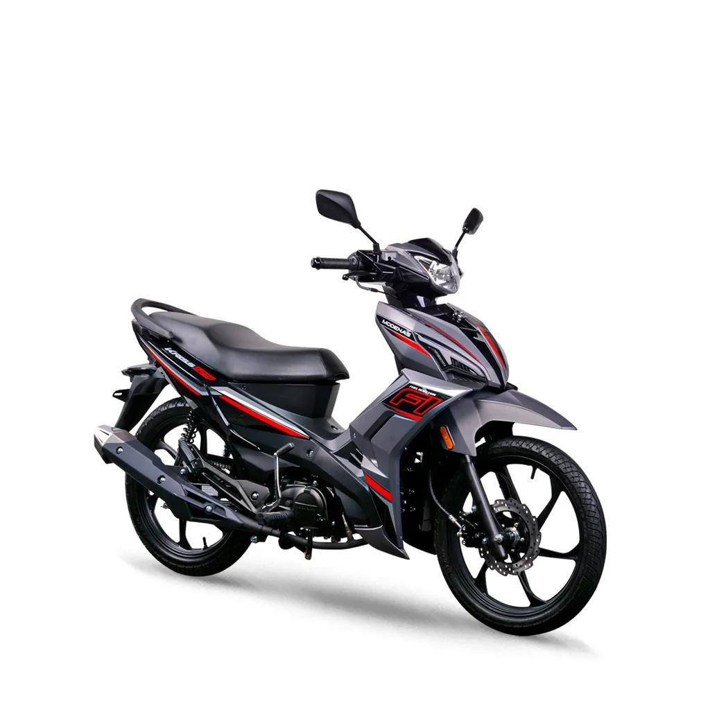 KRISS 125 FI GREY