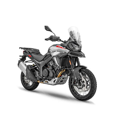 MORBIDELLI T1002XV GREY