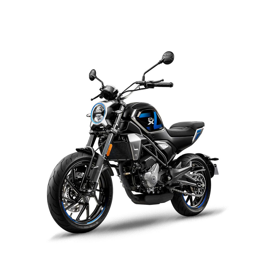 250 CL-X BLACK