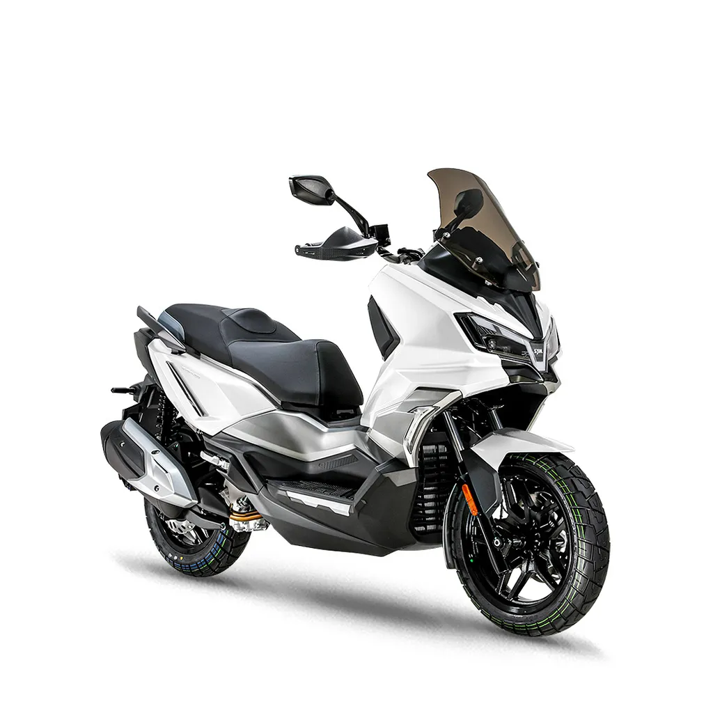 HUSKY 300 WHITE