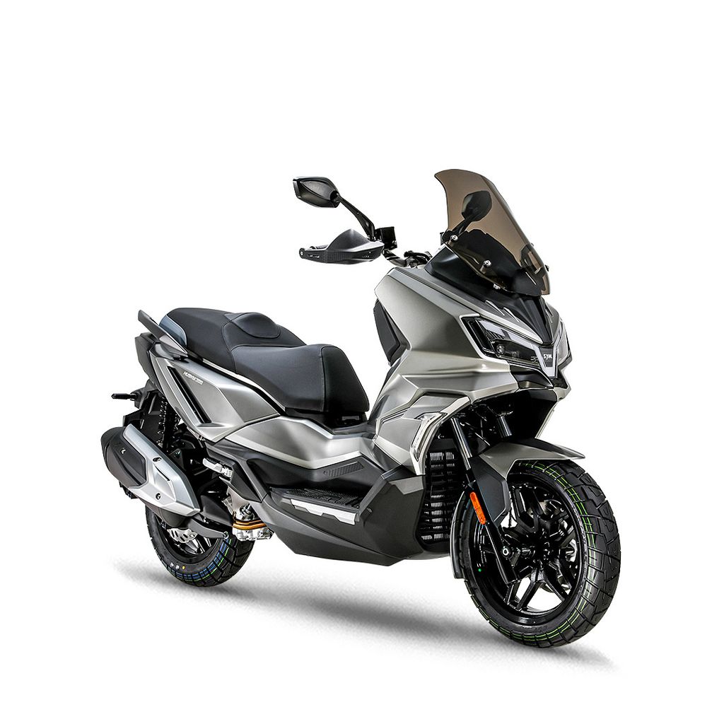 HUSKY 300 GREY