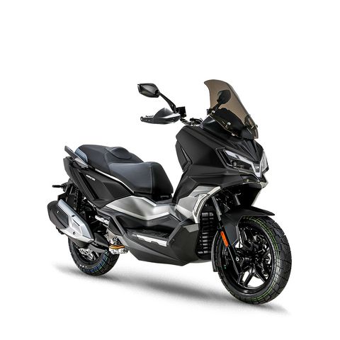 HUSKY 300 BLACK