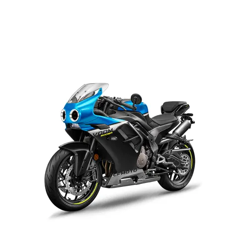 500SR VOOM BLUE