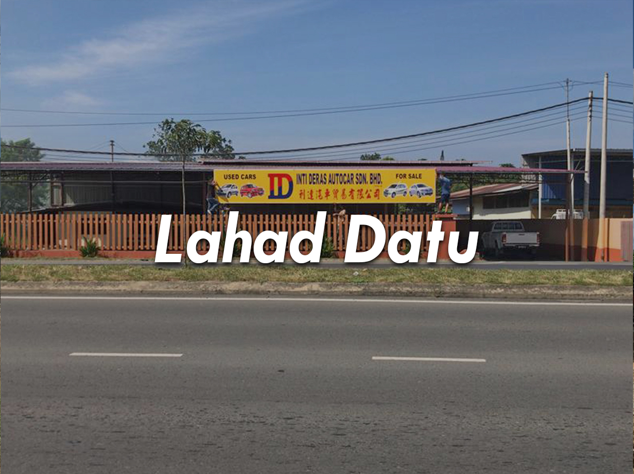 Lahad Datu web